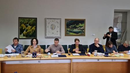 Delovni obisk ministrice mag. Alenke Bratušek z ekipo (6)